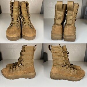 Nike Tactical Boots Combat Military